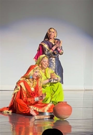 Experience the Joy of Giddha Dance and Punjabi Culture