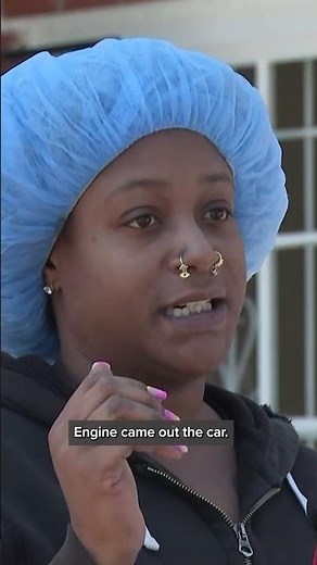 Suspect in GSP chase crashes into car, killing mother of 3