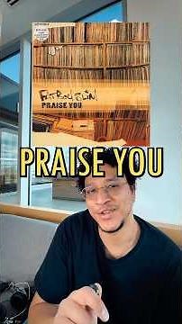 The sample behind "Praise You" by Fatboy Slim