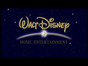 Walt Disney Home Entertainment Logo (2005) Reversed