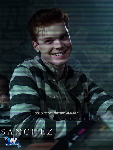 Jerome Valeska Scenes | Criminal Joker in Gotham Series