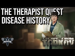 Disease History Quest Guide - ESCAPE FROM TARKOV