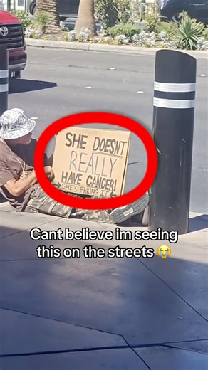 The most toxic homeless guy 😭