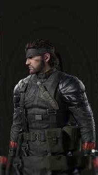 The Cure System Detail is Actually Amazing! #metalgearsoliddelta #dominoeffect