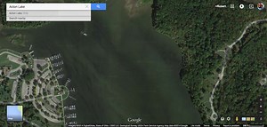 Ohio public fishing hotspots
