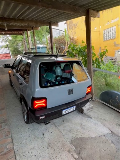 Fiat Uno moderno: Projeto Uno de luxo explicado