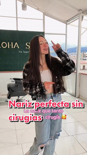Ubicanos frente a la Plaza Comstitución 🥰 #Huancayo #AlohaSpa
