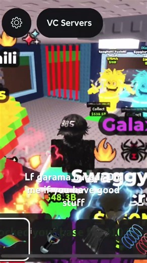 Sab trading if you have good stuff command #sab #foryou