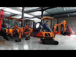 Exclusivité, Mini Pelle 880 KG Neuf (652) 6750 HT