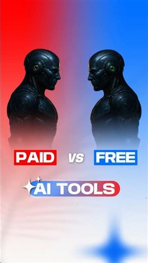 Free vs Paid AI Tools You Must Save in 2026! 🔥