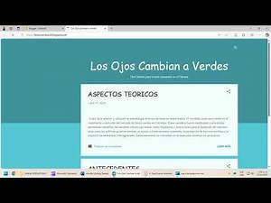 Blogger: Crea, Configura y Publica Tu Primer Blog