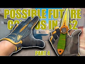 Future Knife/Glove Combos in CS2 (Part 4) ★ CS2 Showcase