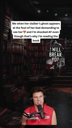 I Will Break You: A Stalker Romance Exploration