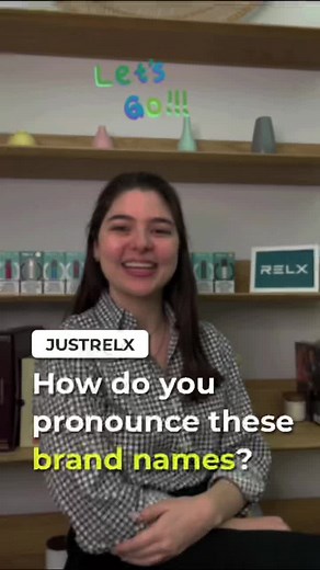 How to Pronounce RELX Brand Name Correctly