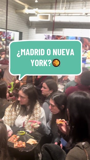 Despaña: El rincón madrileño en Nueva York