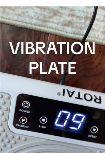 Vibration Plate Sound Check and Benefits Explained