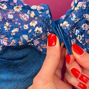 309 reactions · 158 comments | Easy on, easy off. Our front-closure bras are on and off in a snap 﫰 | Glamorise | Facebook