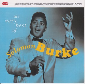 Solomon Burke - The Very Best Of Solomon Burke