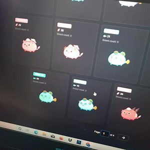 59K views · 1.3K reactions | Nagtapon ako ng 3m pambili ng 100teams  Pakita ko profit ko dito next month, tapos tska niyo sbhing scam axie!!! #ScamAxie | CryptoMoto | Facebook