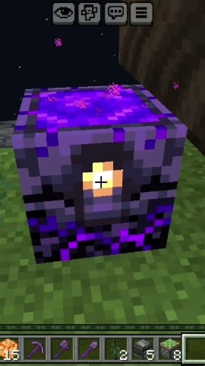 minecraft lucky block sky block