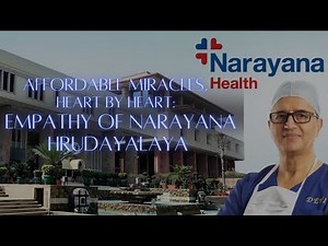 Unveiling Empires: Narayana Hrudayalaya