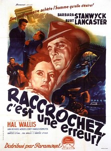 Sorry, Wrong Number - Alchetron, The Free Social Encyclopedia