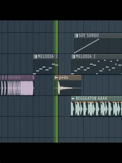 Deje la carrera para ser beat maker