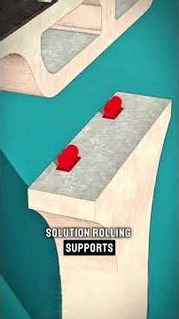 How Bridge Bearings Manage Flexing Without Structural Failure!