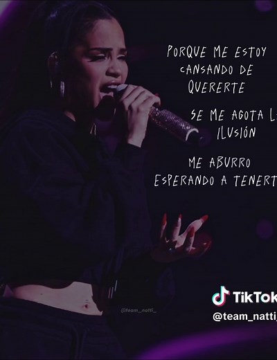 Cansada: Un Tributo Musical a Natti Natasha