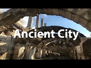 The Ancient City of Smyrna: History Comes Alive in Izmir, Turkey (Türkiye)