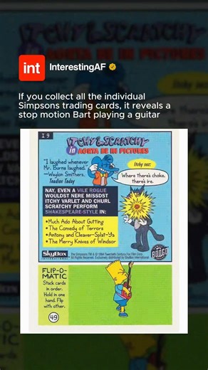 The Hidden Simpsons Secret!