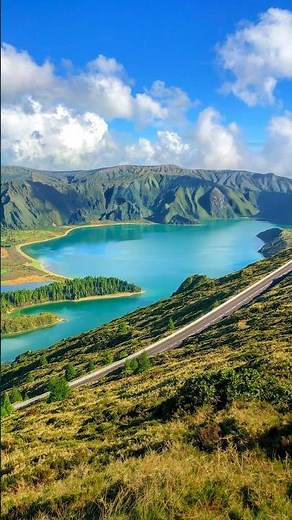 São Miguel, Azores — Where Fire Meets the Atlantic 🌿🌊