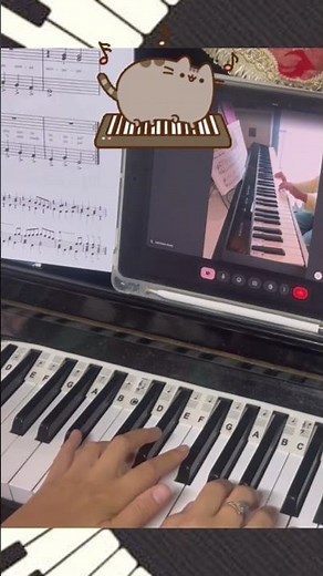 #เรียนเปียโนออนไลน์ #เรียนเปียโน #สอนเปียโน #music #ครูสอนเปียโน #pianocover #piano