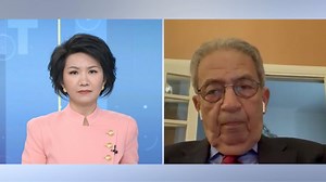 The Point: Exclusive interview with Amr Mahmoud Moussa - The Global Herald