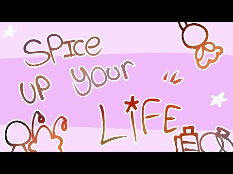 Spice Up Your Life || GIFT OSC || ★