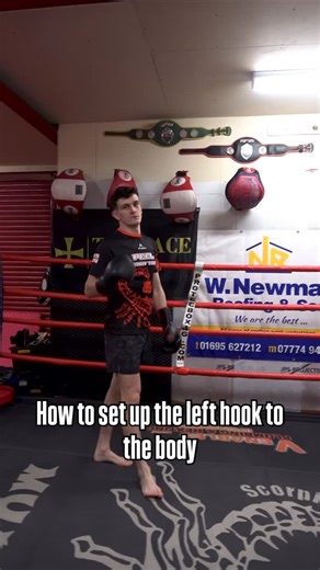 STUART STABLER X JAKE NEWMAN | PART 2 | Stuart stabler breaks down one of his favourite shots , the left hook to the body 🤌 This shot is proven to be one of the most... | Instagram