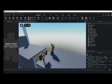 Making A Rage Bait Game #1 | #Roblox #RobloxStudio