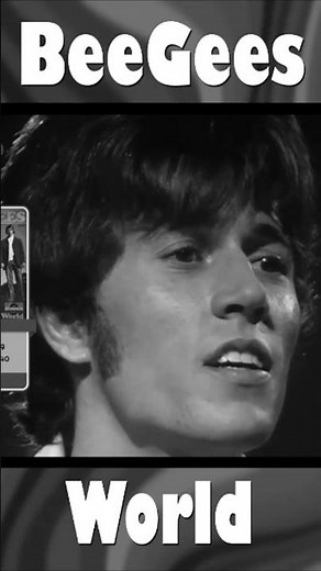 Bee Gees “World” 1967 Video