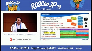 Real-time control in RedHawk and ROS 2
