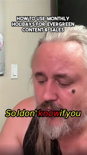 How to Use Holidays for Evergreen Marketing | Casey K. posted on the topic | LinkedIn