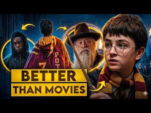 Is the new Harry Potter HBO Series Perfect?