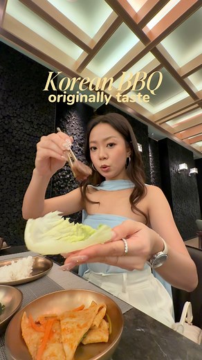 Korean BBQ🤤 | Socheata Soso