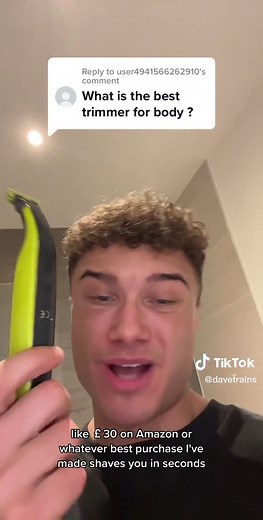 Best Men's Trimmer: Top Body Grooming Tools for Precision Results