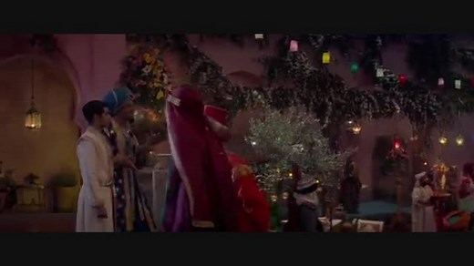 دوبله فارسی فیلم علاءالدین Aladdin 2019