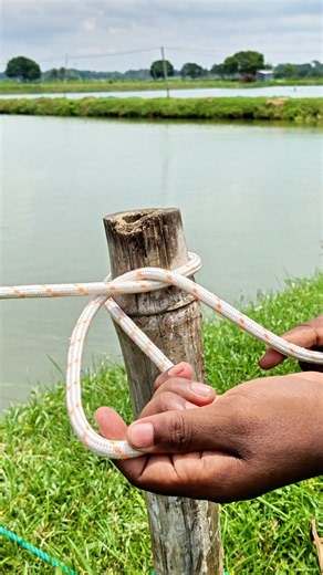 How to Tie a Strong Knot