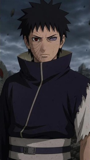 HACKER UCHIHA 👻 #anime #naruto #obito #obitouchiha #narutoedit #animeedit