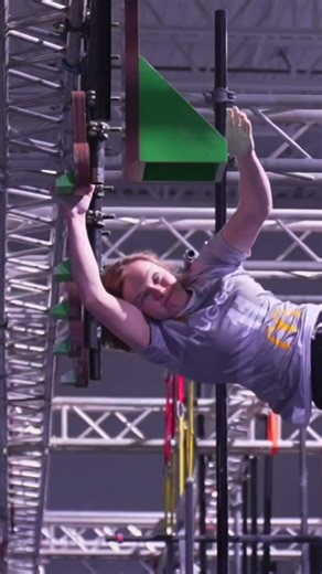 🐛 Roly-Poly obstacle! #ninja #challenge #highlights #bug