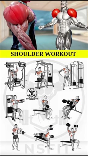15 Minute SHOULDER WORKOUT vs 30 Minute Workout Which is Better for TONE