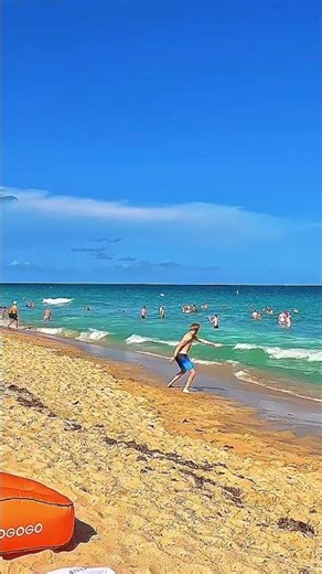 🇺🇸 Spring Break in Fort Lauderdale 😳 Las Olas Beach #shorts