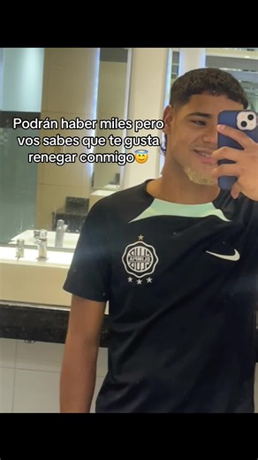 Renegando contigo: La conexión especial